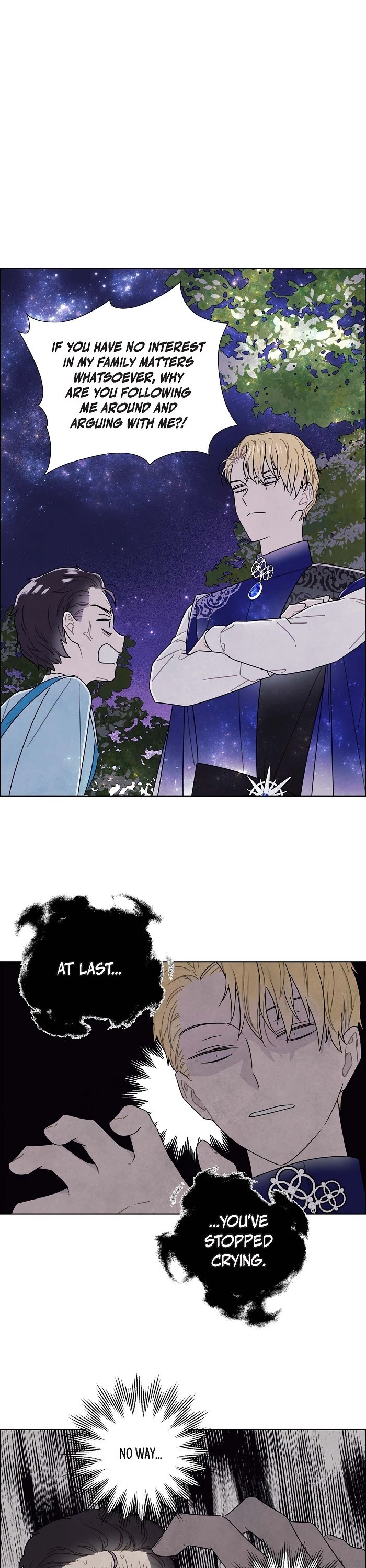 I Stole the Male Lead's First Night Chapter 95 page 1 - Chapter 95: Episode 95 (Spin-off #11)