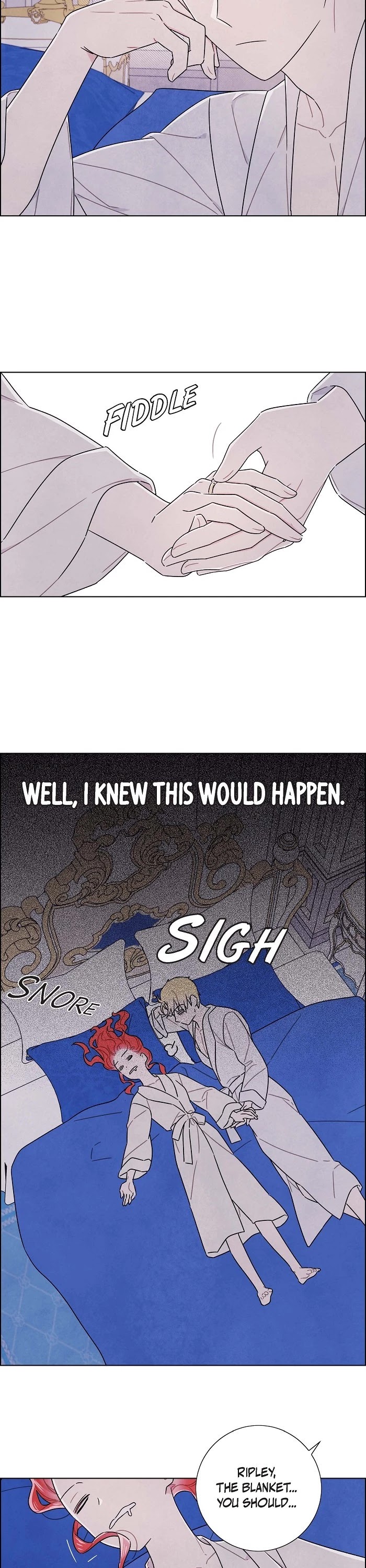 I Stole the Male Lead's First Night Chapter 95 page 10 - Chapter 95: Episode 95 (Spin-off #11)