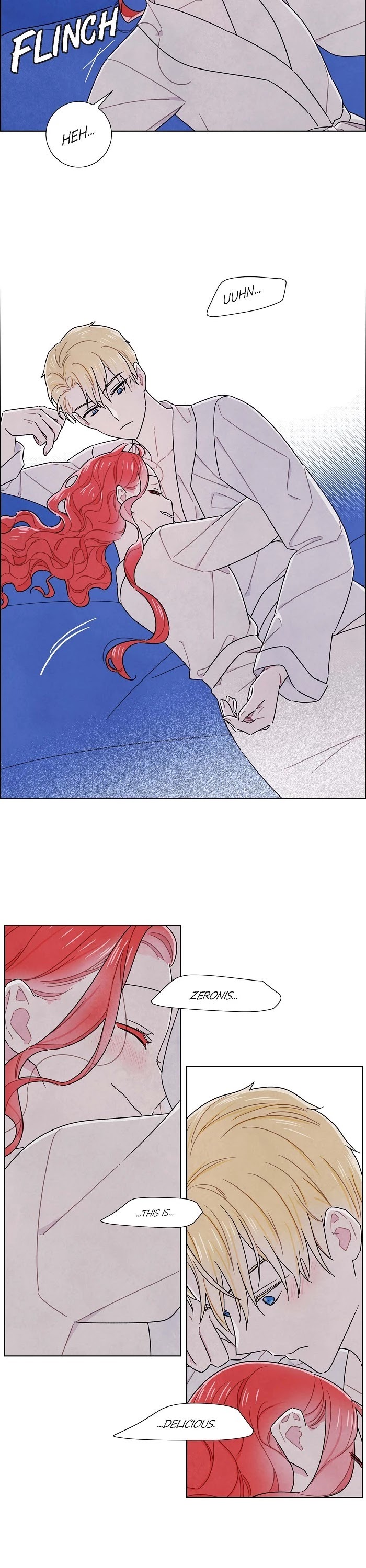 I Stole the Male Lead's First Night Chapter 95 page 11 - Chapter 95: Episode 95 (Spin-off #11)
