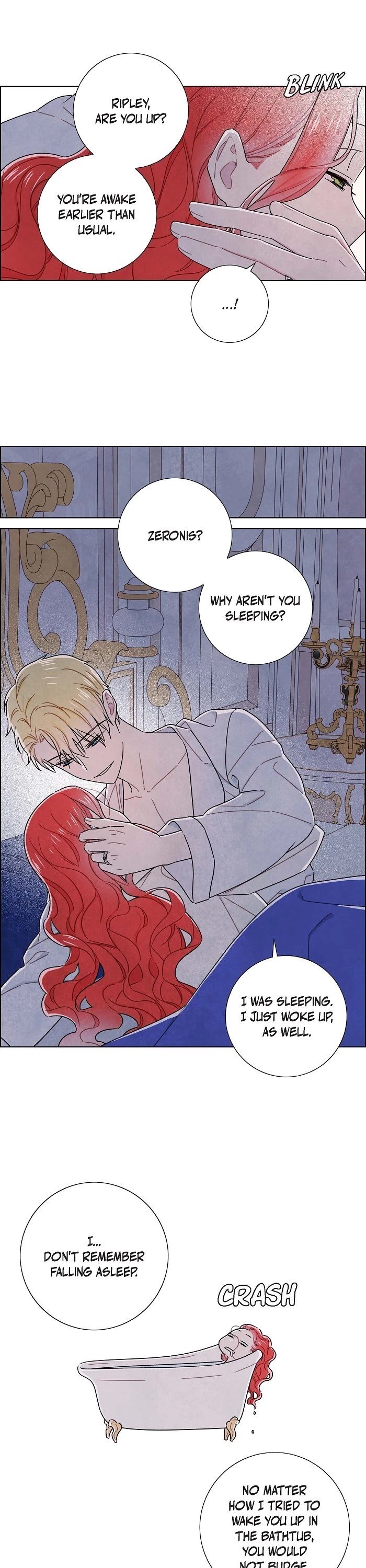 I Stole the Male Lead's First Night Chapter 95 page 13 - Chapter 95: Episode 95 (Spin-off #11)