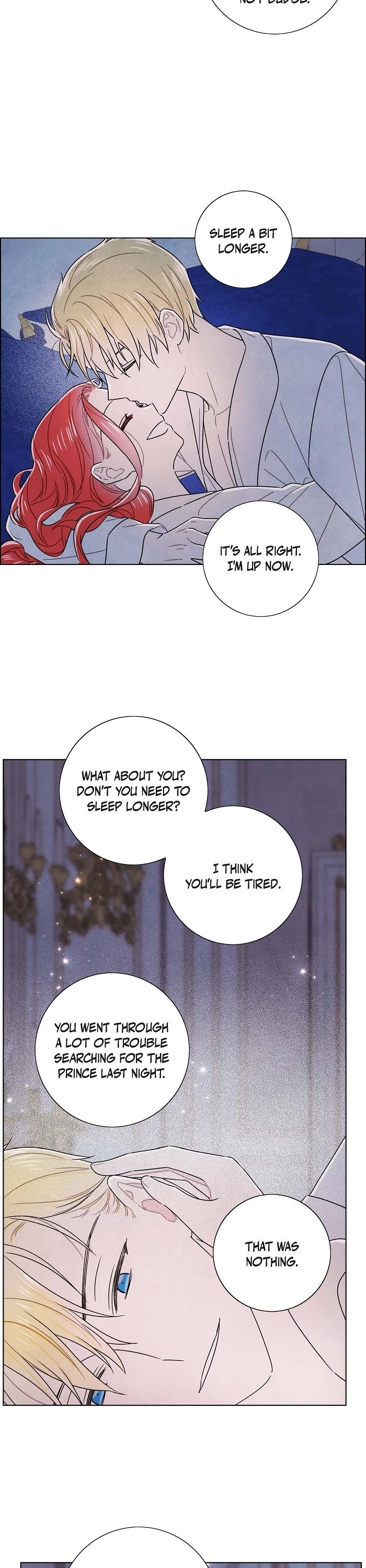 I Stole the Male Lead's First Night Chapter 95 page 14 - Chapter 95: Episode 95 (Spin-off #11)
