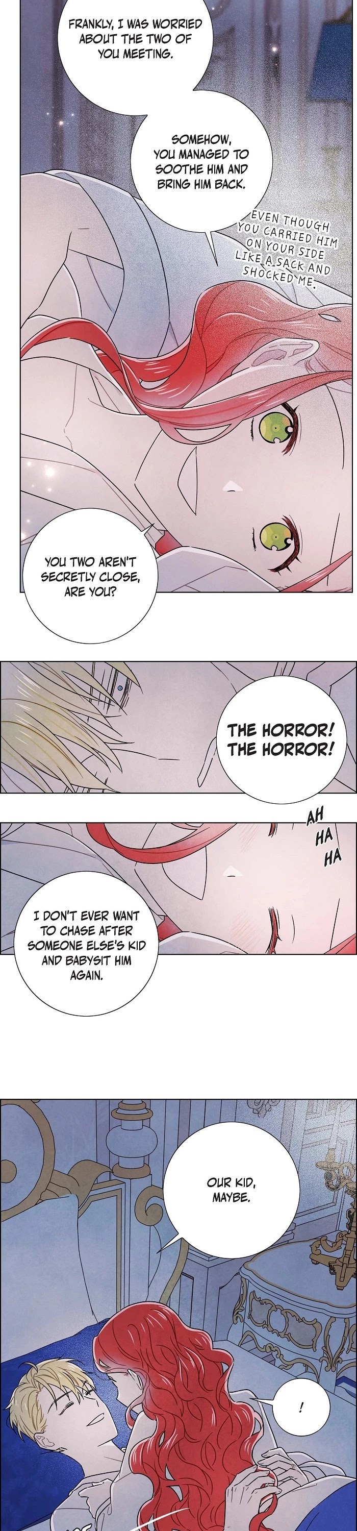 I Stole the Male Lead's First Night Chapter 95 page 15 - Chapter 95: Episode 95 (Spin-off #11)
