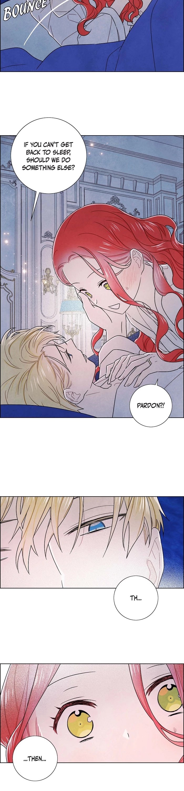 I Stole the Male Lead's First Night Chapter 95 page 16 - Chapter 95: Episode 95 (Spin-off #11)