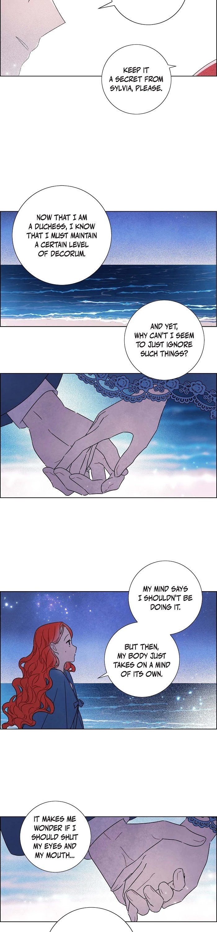 I Stole the Male Lead's First Night Chapter 95 page 19 - Chapter 95: Episode 95 (Spin-off #11)