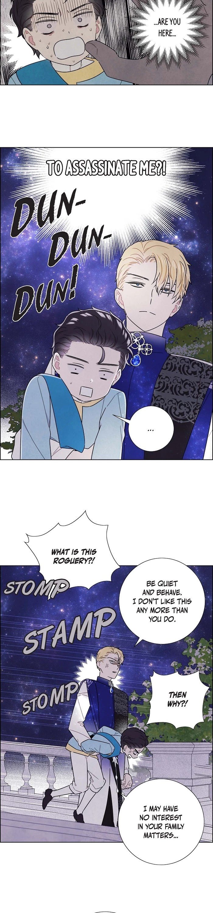 I Stole the Male Lead's First Night Chapter 95 page 2 - Chapter 95: Episode 95 (Spin-off #11)