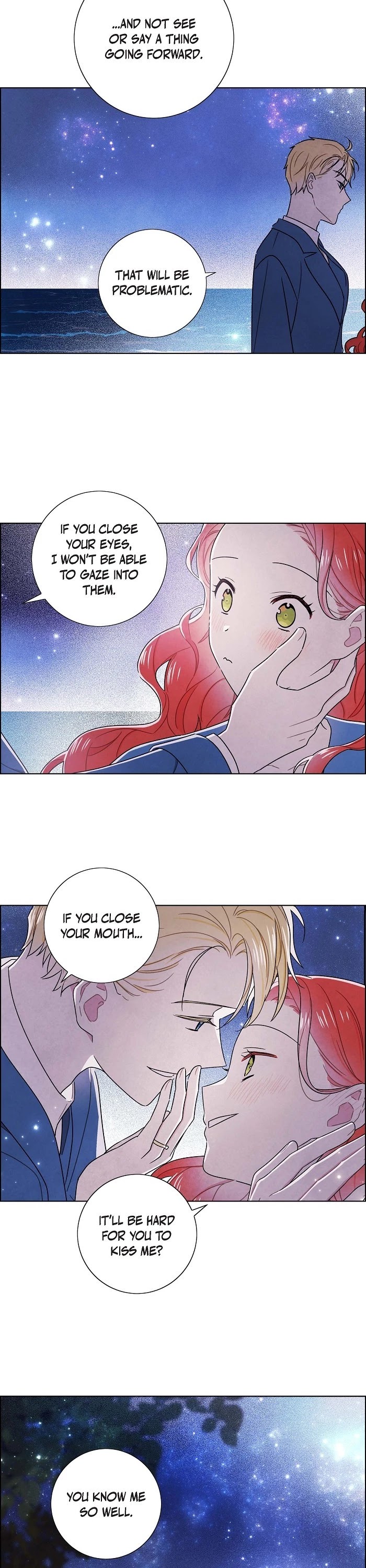 I Stole the Male Lead's First Night Chapter 95 page 20 - Chapter 95: Episode 95 (Spin-off #11)