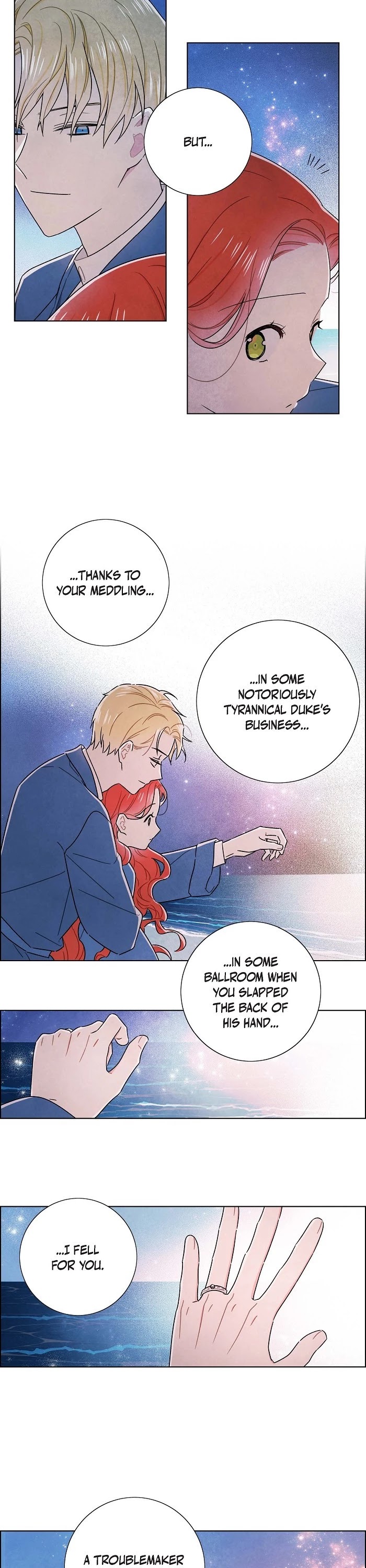 I Stole the Male Lead's First Night Chapter 95 page 22 - Chapter 95: Episode 95 (Spin-off #11)