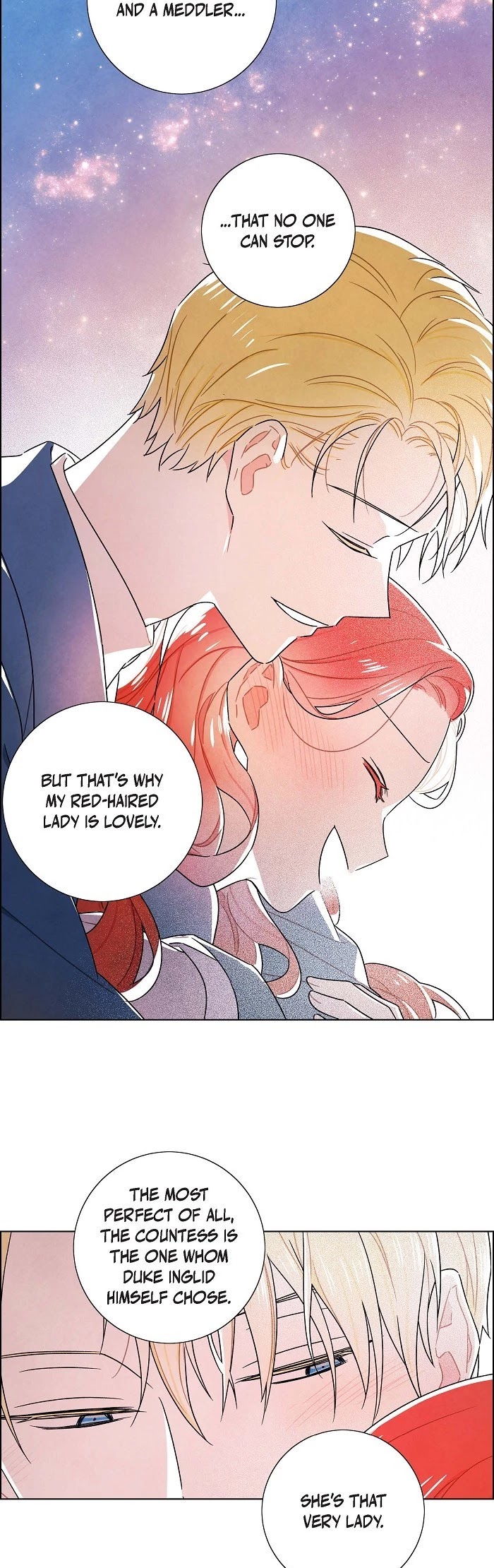 I Stole the Male Lead's First Night Chapter 95 page 23 - Chapter 95: Episode 95 (Spin-off #11)