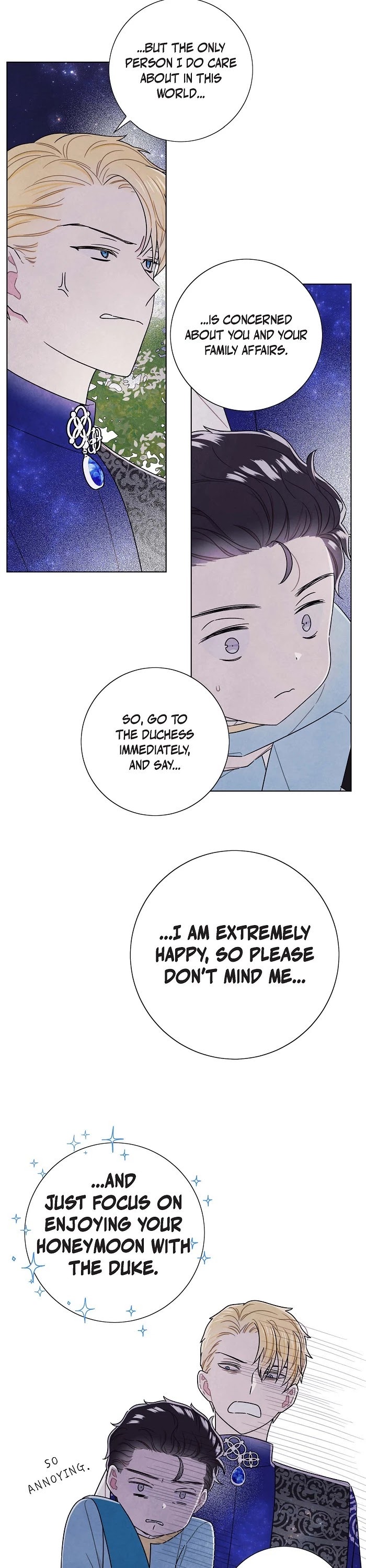 I Stole the Male Lead's First Night Chapter 95 page 3 - Chapter 95: Episode 95 (Spin-off #11)