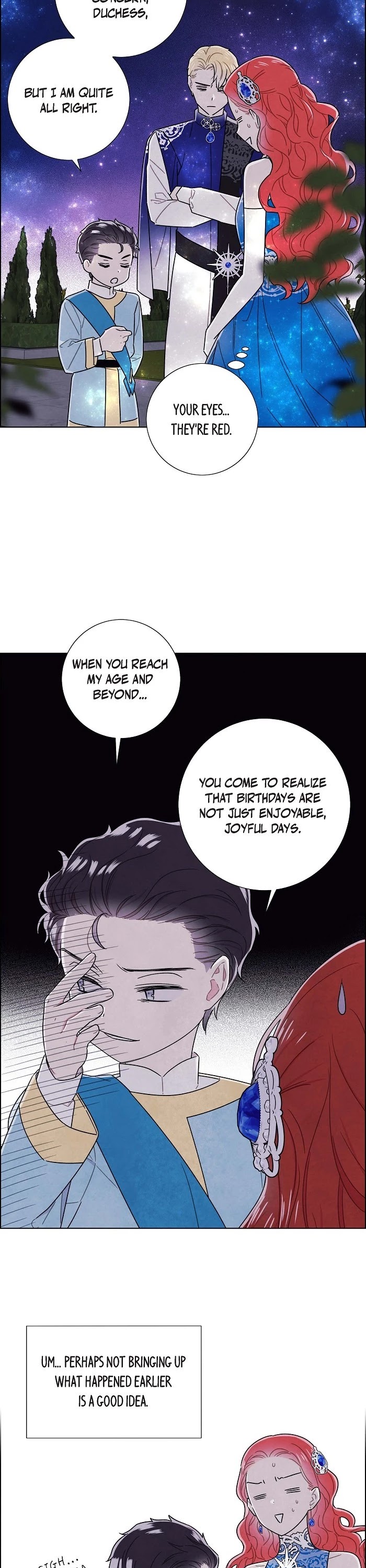 I Stole the Male Lead's First Night Chapter 95 page 6 - Chapter 95: Episode 95 (Spin-off #11)
