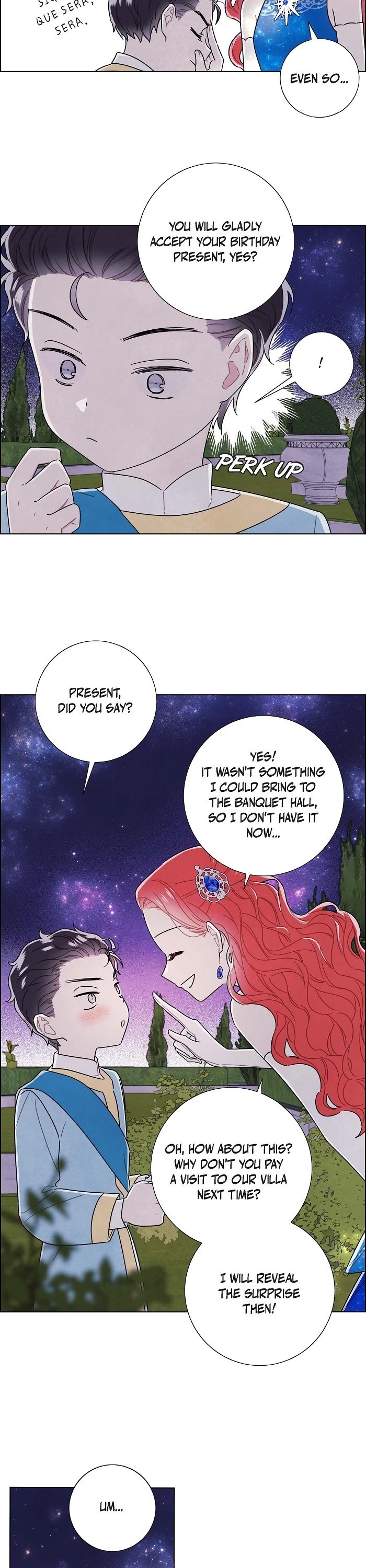 I Stole the Male Lead's First Night Chapter 95 page 7 - Chapter 95: Episode 95 (Spin-off #11)