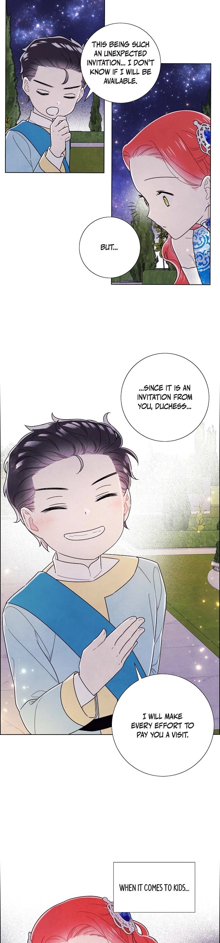 I Stole the Male Lead's First Night Chapter 95 page 8 - Chapter 95: Episode 95 (Spin-off #11)