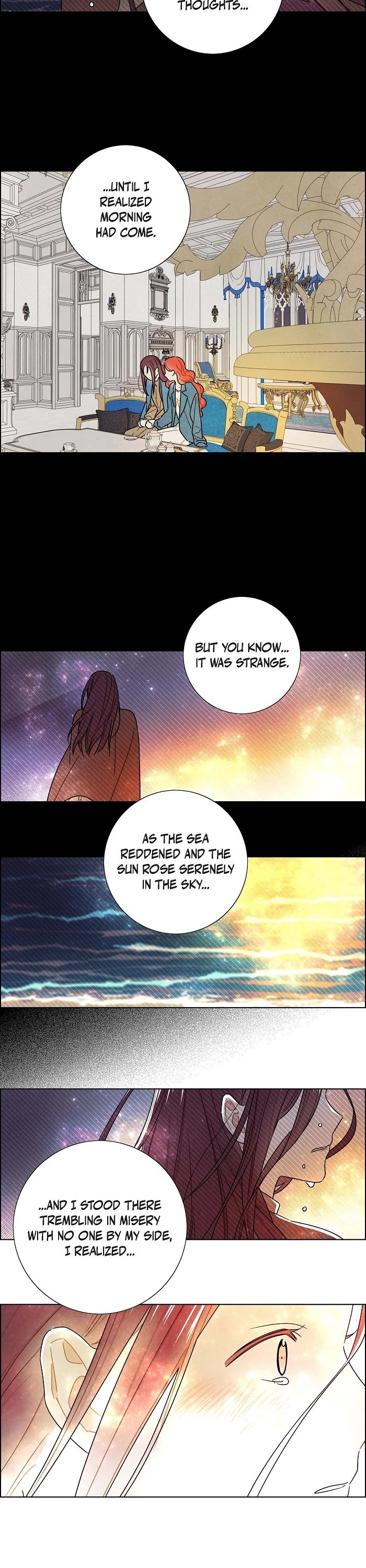I Stole the Male Lead's First Night Chapter 96 page 12 - Chapter 96: Episode 96 (Spin-off #12)