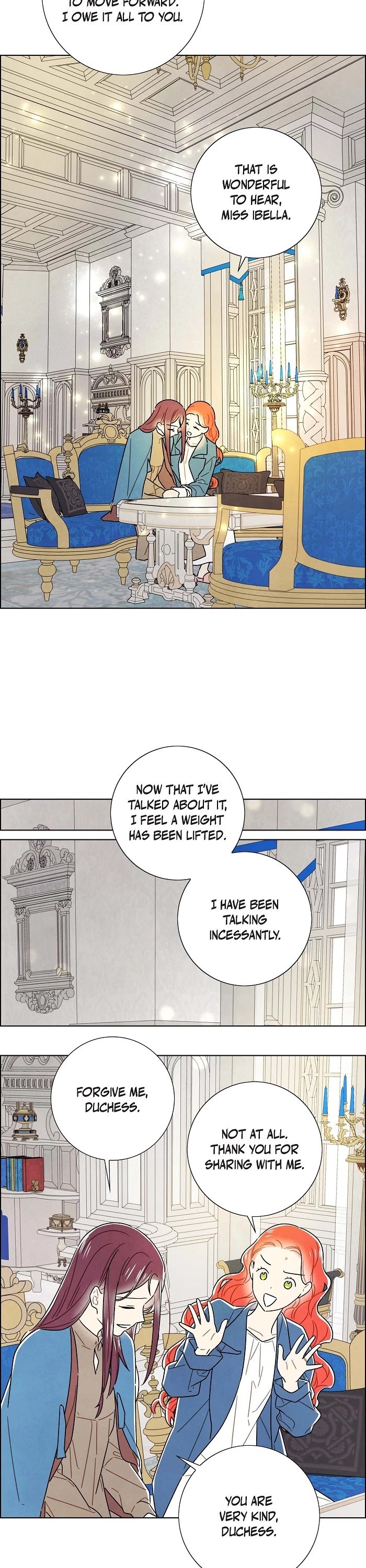 I Stole the Male Lead's First Night Chapter 96 page 14 - Chapter 96: Episode 96 (Spin-off #12)