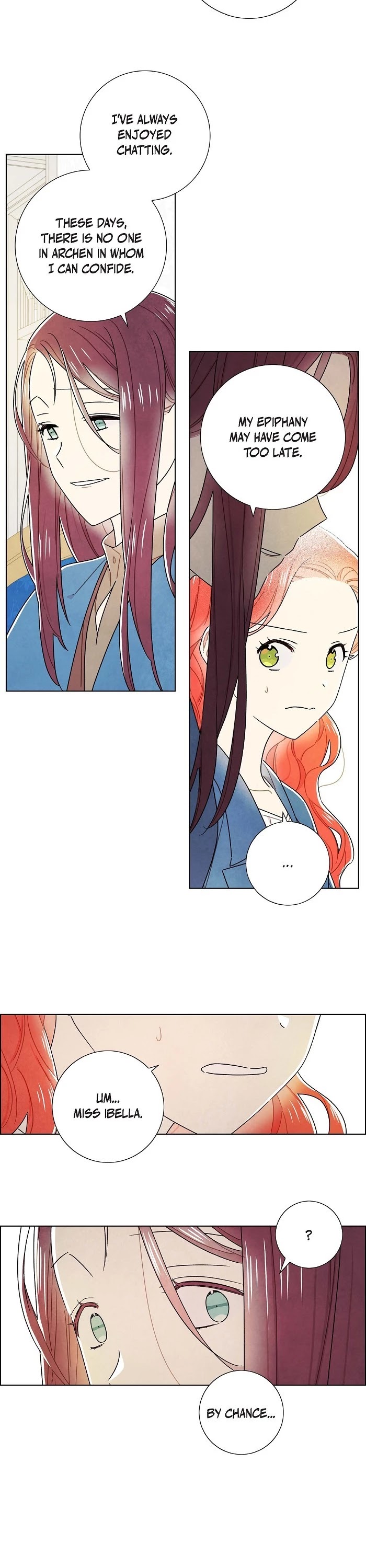 I Stole the Male Lead's First Night Chapter 96 page 15 - Chapter 96: Episode 96 (Spin-off #12)