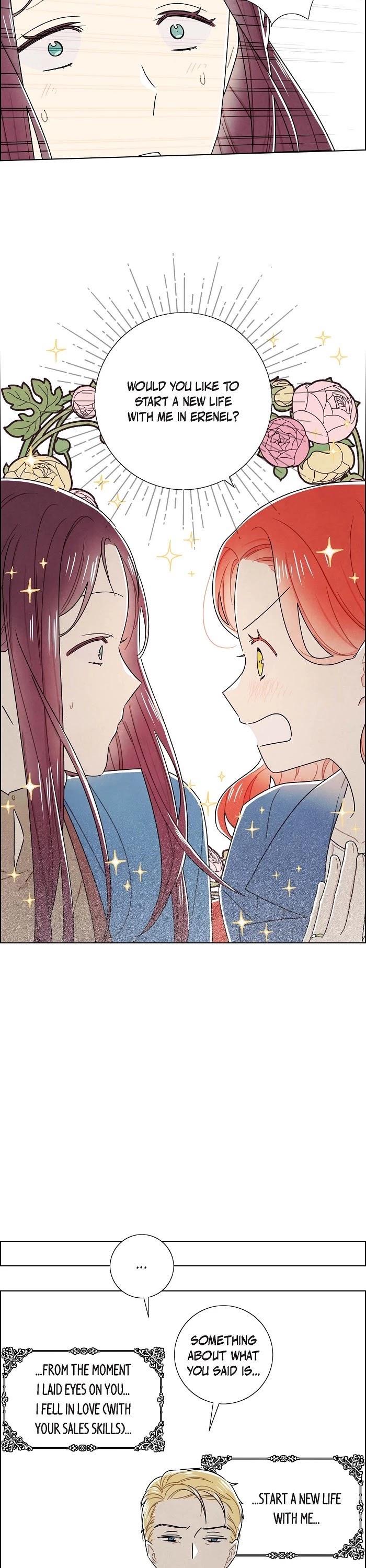 I Stole the Male Lead's First Night Chapter 96 page 17 - Chapter 96: Episode 96 (Spin-off #12)
