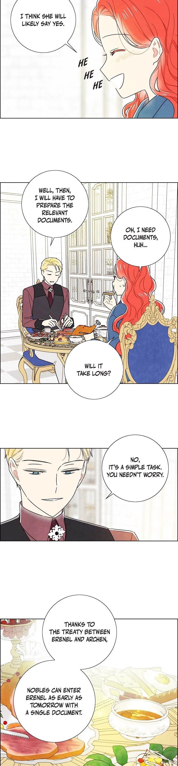 I Stole the Male Lead's First Night Chapter 96 page 19 - Chapter 96: Episode 96 (Spin-off #12)