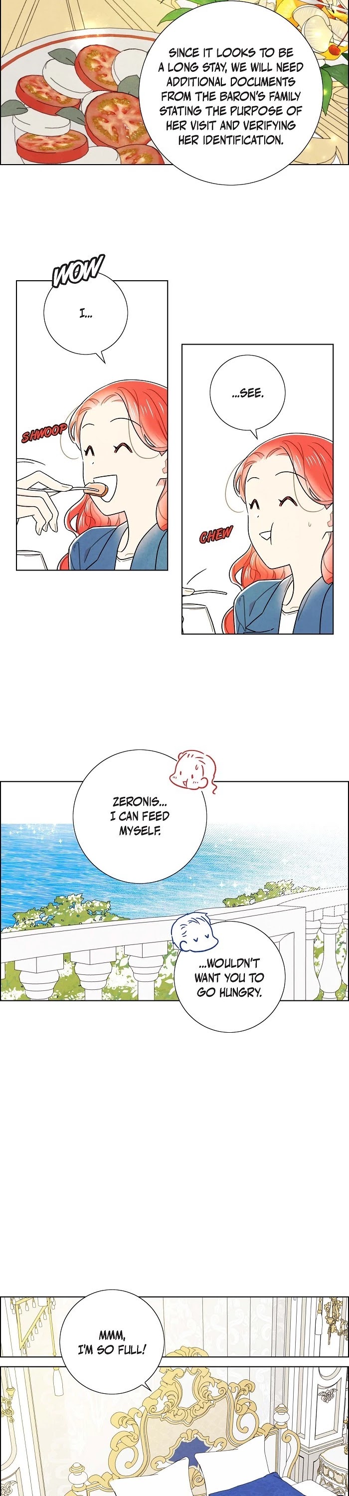 I Stole the Male Lead's First Night Chapter 96 page 20 - Chapter 96: Episode 96 (Spin-off #12)