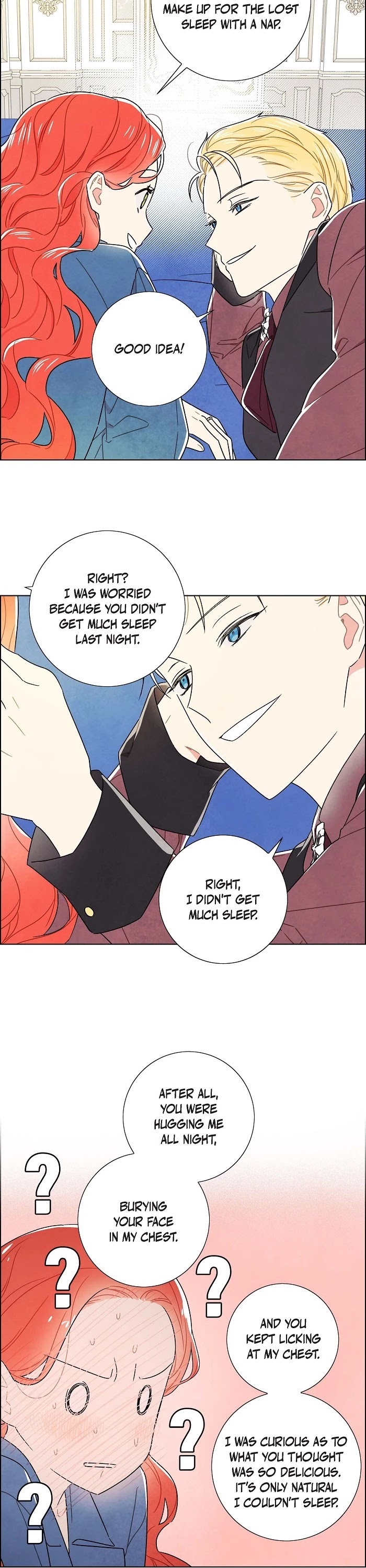I Stole the Male Lead's First Night Chapter 96 page 22 - Chapter 96: Episode 96 (Spin-off #12)