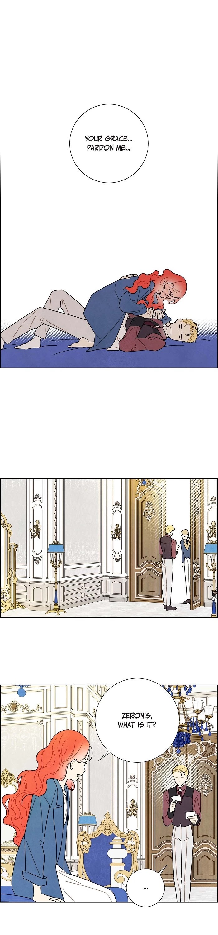 I Stole the Male Lead's First Night Chapter 96 page 24 - Chapter 96: Episode 96 (Spin-off #12)