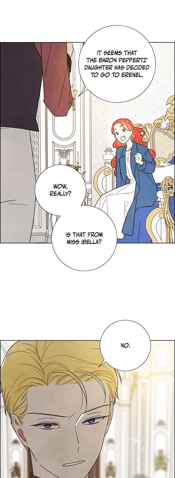 I Stole the Male Lead's First Night Chapter 96 page 25 - Chapter 96: Episode 96 (Spin-off #12)