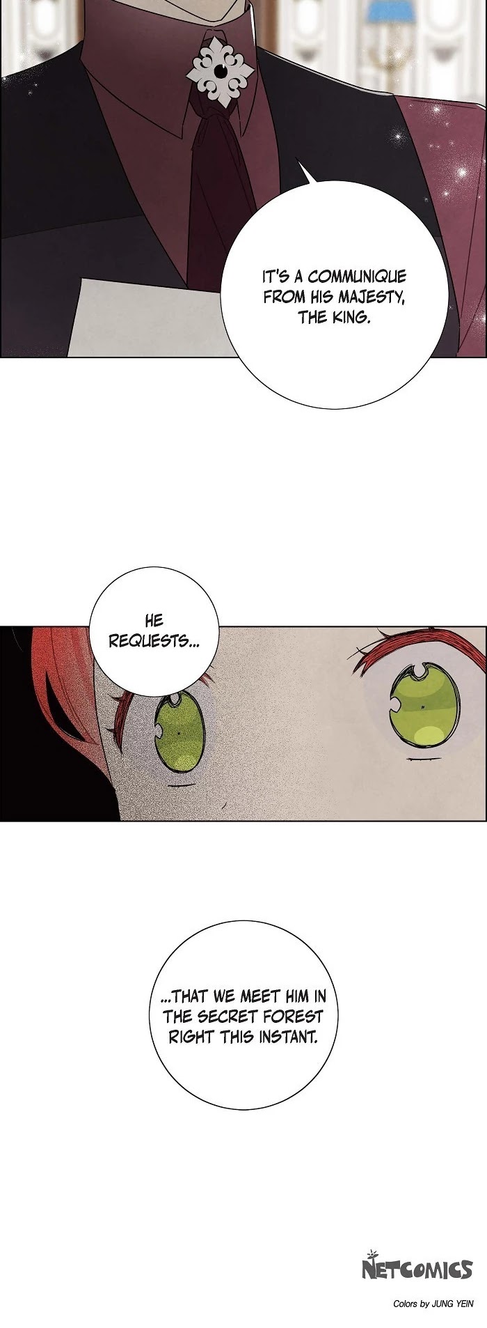 I Stole the Male Lead's First Night Chapter 96 page 26 - Chapter 96: Episode 96 (Spin-off #12)