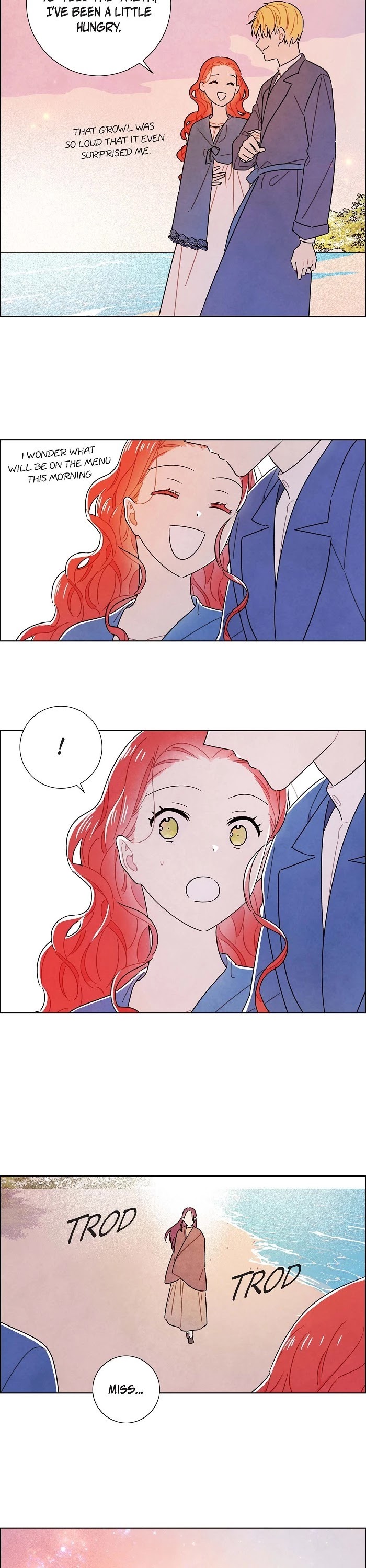 I Stole the Male Lead's First Night Chapter 96 page 3 - Chapter 96: Episode 96 (Spin-off #12)