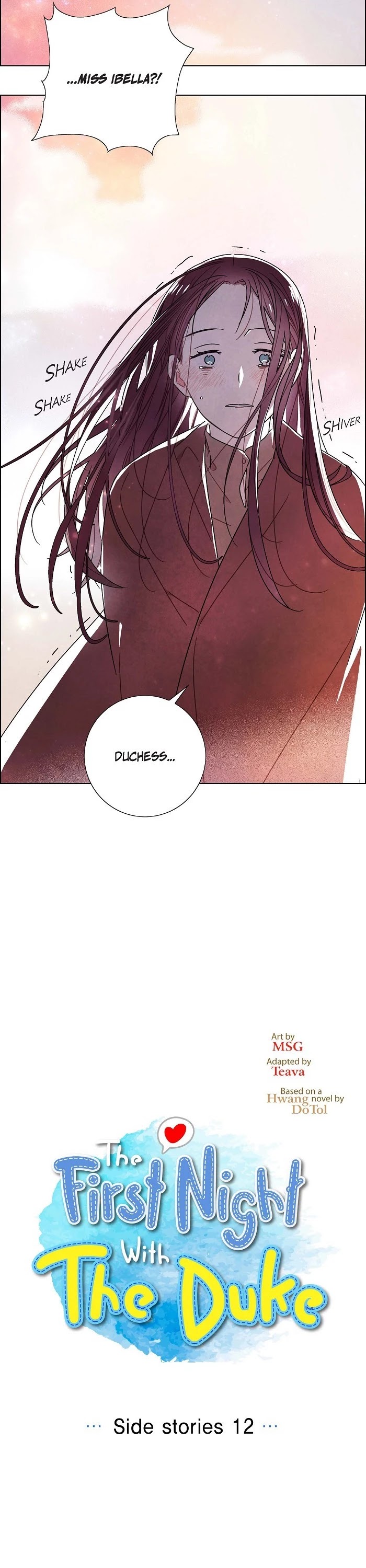I Stole the Male Lead's First Night Chapter 96 page 4 - Chapter 96: Episode 96 (Spin-off #12)