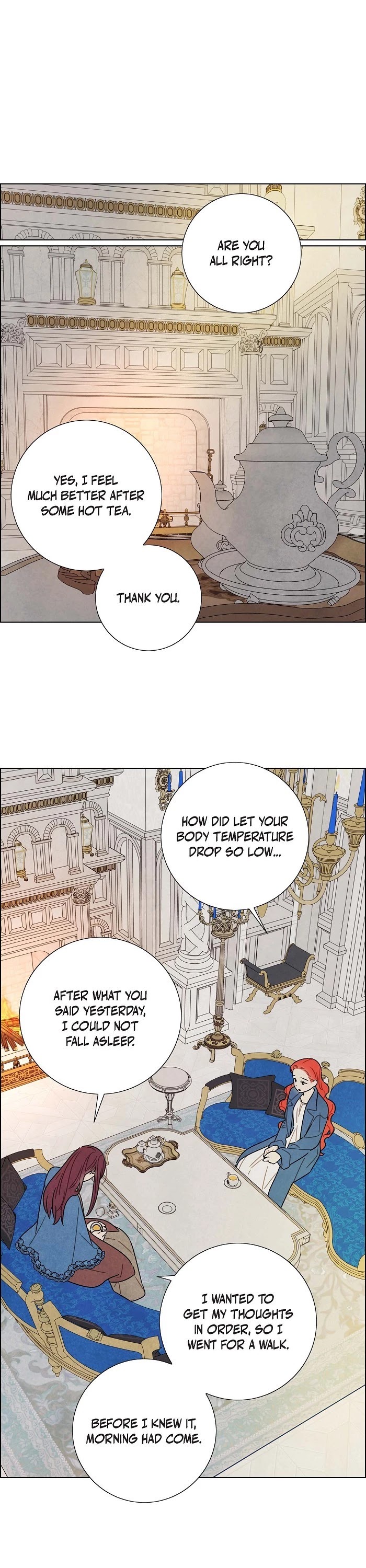 I Stole the Male Lead's First Night Chapter 96 page 5 - Chapter 96: Episode 96 (Spin-off #12)