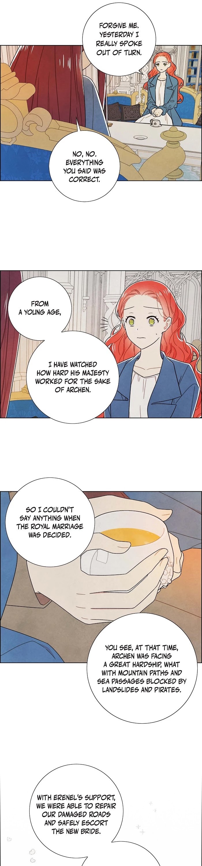 I Stole the Male Lead's First Night Chapter 96 page 6 - Chapter 96: Episode 96 (Spin-off #12)