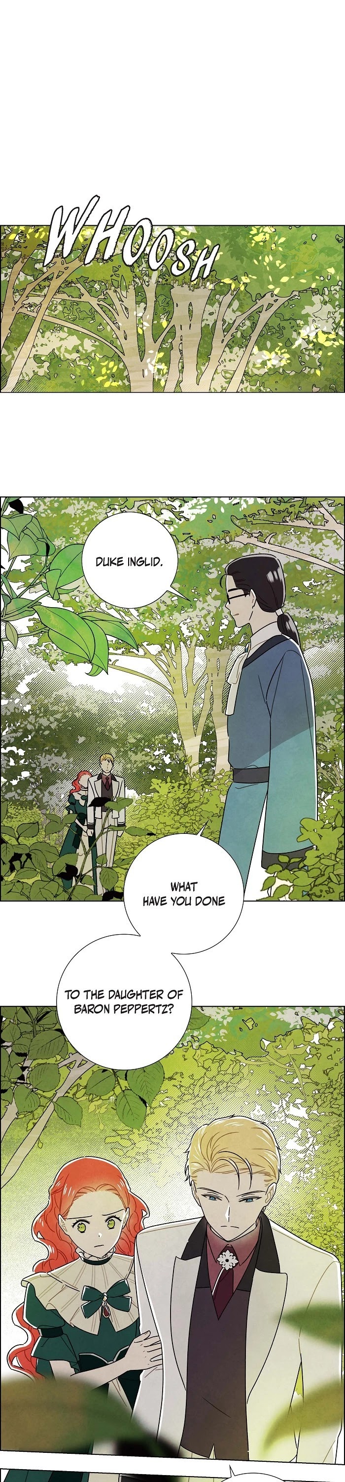 I Stole the Male Lead's First Night Chapter 97 page 1 - Chapter 97: Episode 97 (Spin-off #13)