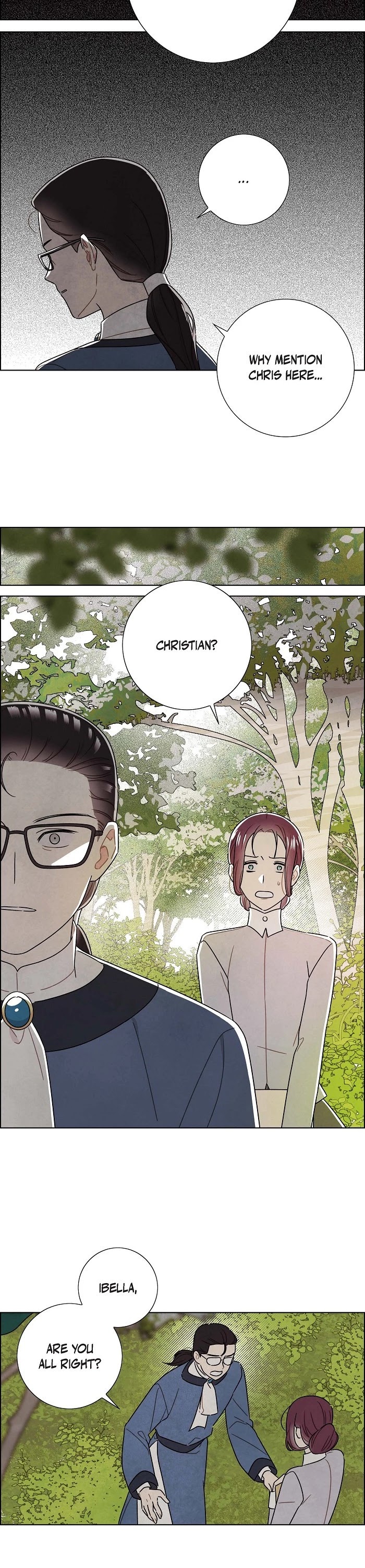 I Stole the Male Lead's First Night Chapter 97 page 10 - Chapter 97: Episode 97 (Spin-off #13)