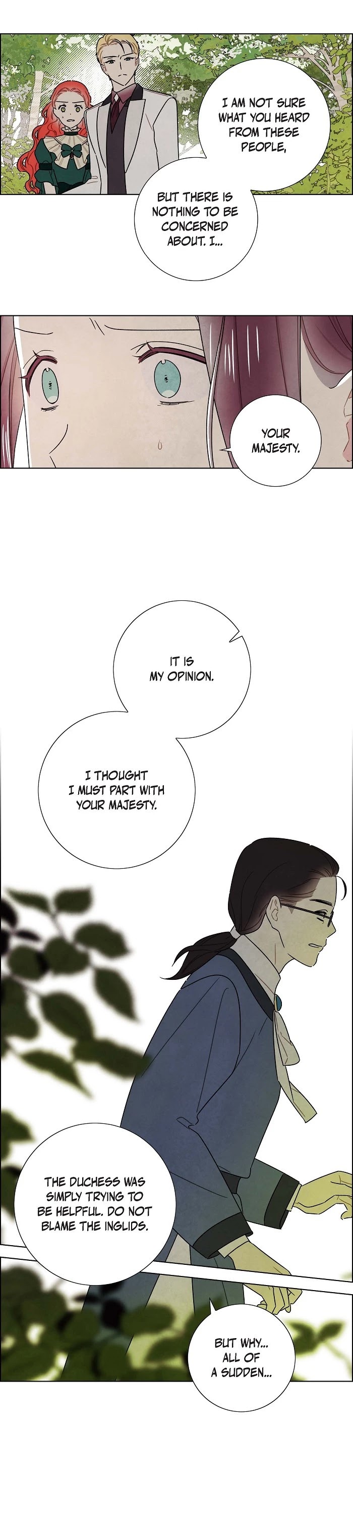 I Stole the Male Lead's First Night Chapter 97 page 11 - Chapter 97: Episode 97 (Spin-off #13)