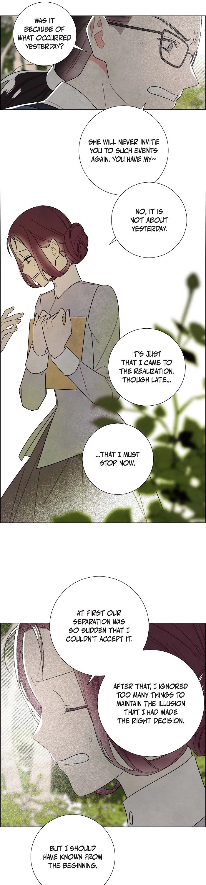 I Stole the Male Lead's First Night Chapter 97 page 12 - Chapter 97: Episode 97 (Spin-off #13)
