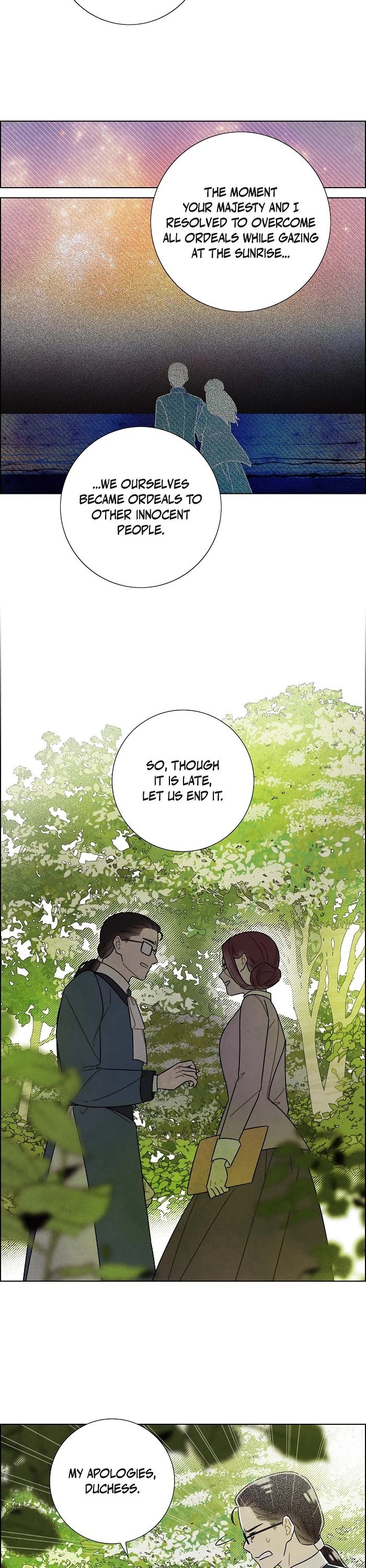 I Stole the Male Lead's First Night Chapter 97 page 13 - Chapter 97: Episode 97 (Spin-off #13)