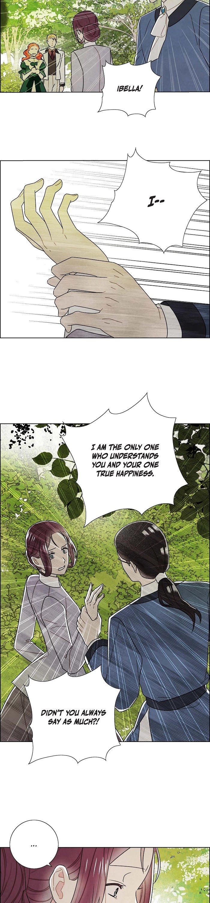 I Stole the Male Lead's First Night Chapter 97 page 14 - Chapter 97: Episode 97 (Spin-off #13)