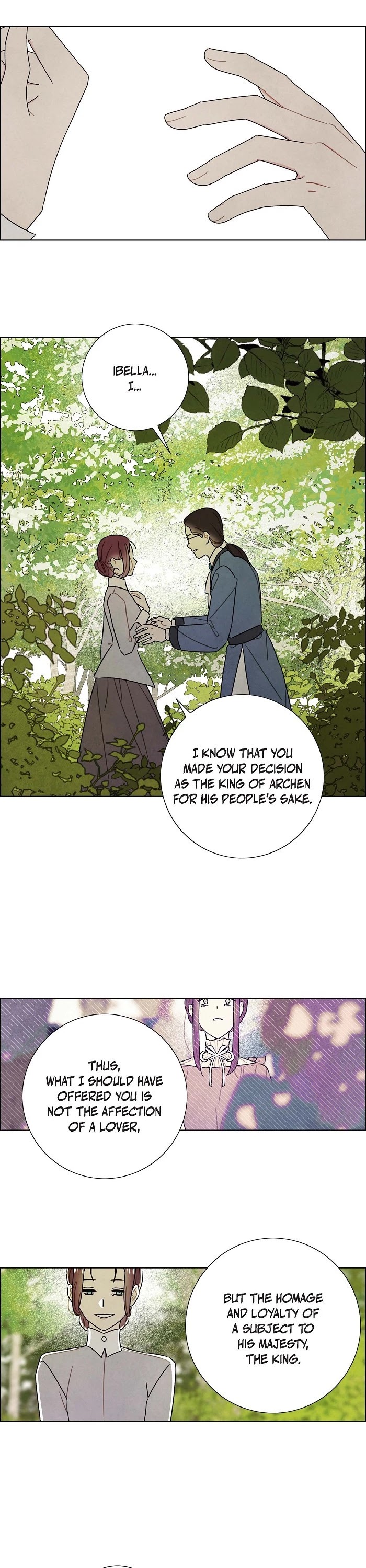 I Stole the Male Lead's First Night Chapter 97 page 16 - Chapter 97: Episode 97 (Spin-off #13)