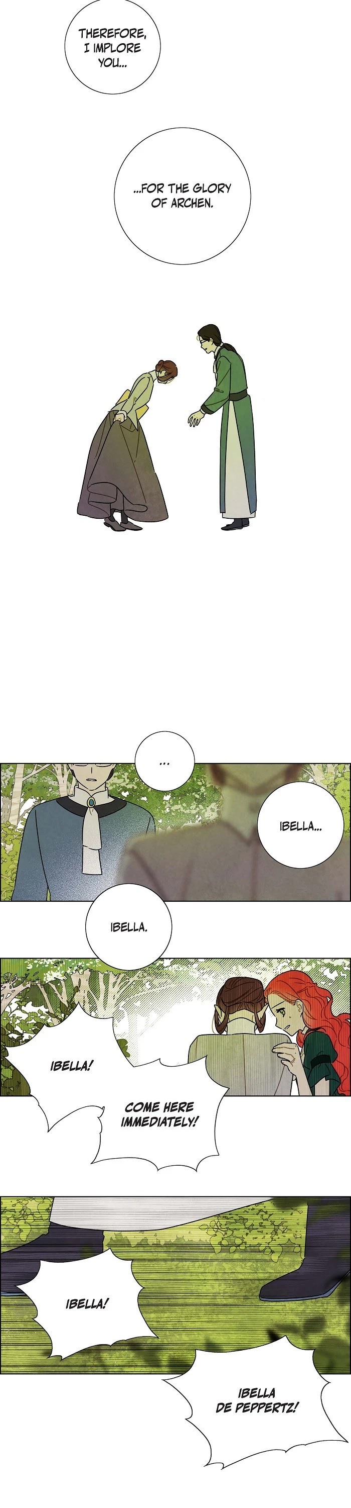 I Stole the Male Lead's First Night Chapter 97 page 17 - Chapter 97: Episode 97 (Spin-off #13)