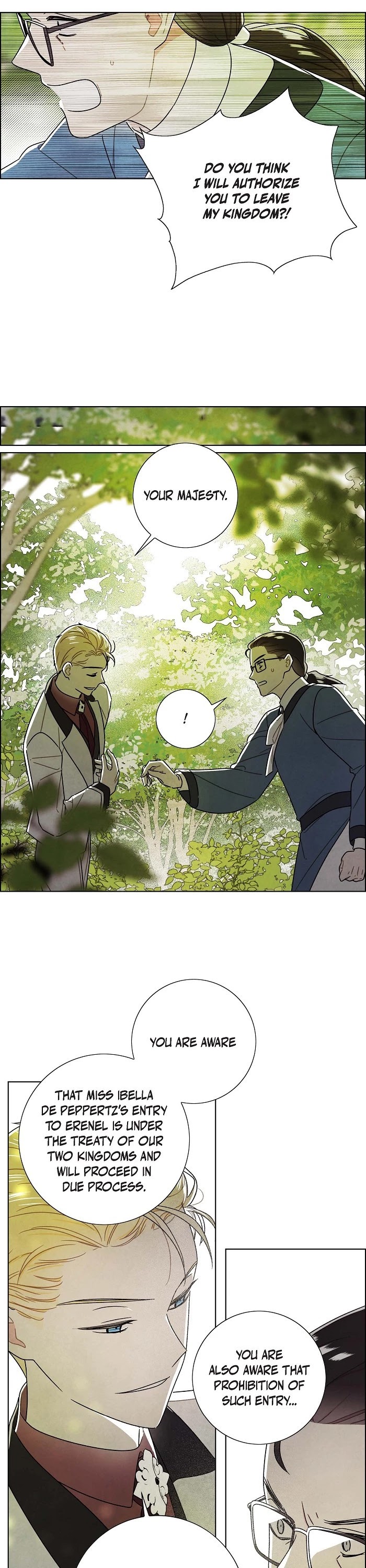 I Stole the Male Lead's First Night Chapter 97 page 18 - Chapter 97: Episode 97 (Spin-off #13)