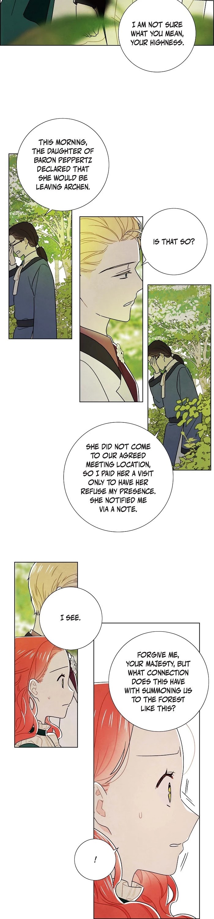 I Stole the Male Lead's First Night Chapter 97 page 2 - Chapter 97: Episode 97 (Spin-off #13)