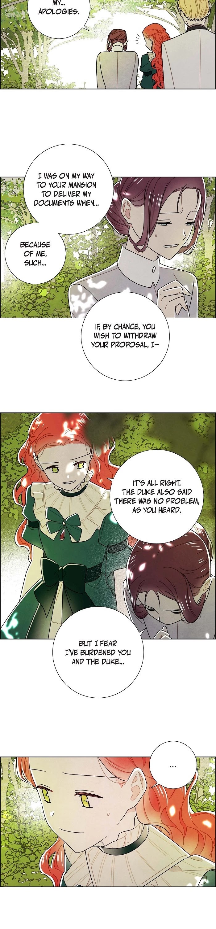 I Stole the Male Lead's First Night Chapter 97 page 20 - Chapter 97: Episode 97 (Spin-off #13)