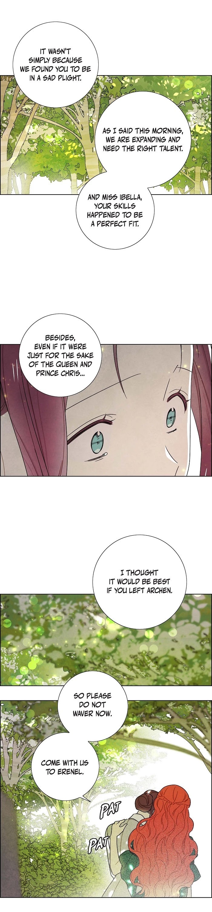 I Stole the Male Lead's First Night Chapter 97 page 21 - Chapter 97: Episode 97 (Spin-off #13)