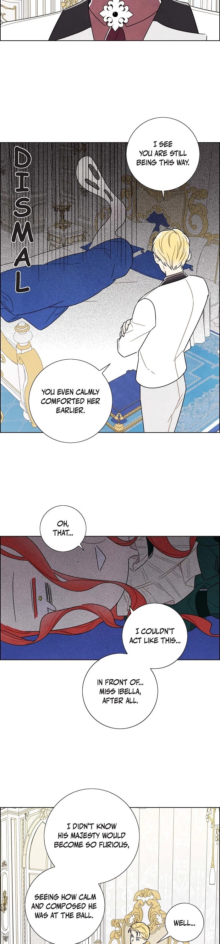 I Stole the Male Lead's First Night Chapter 97 page 23 - Chapter 97: Episode 97 (Spin-off #13)