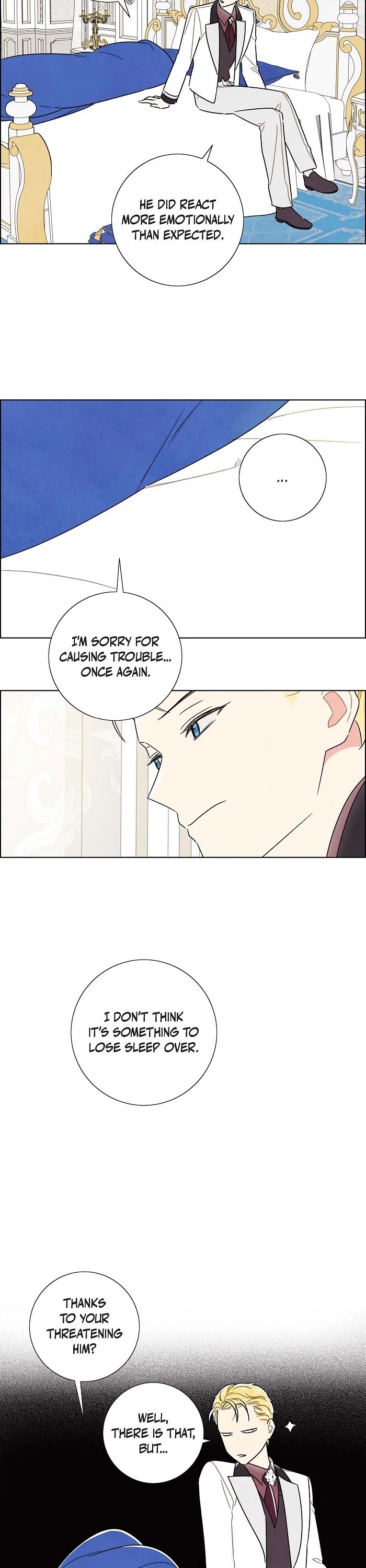 I Stole the Male Lead's First Night Chapter 97 page 24 - Chapter 97: Episode 97 (Spin-off #13)
