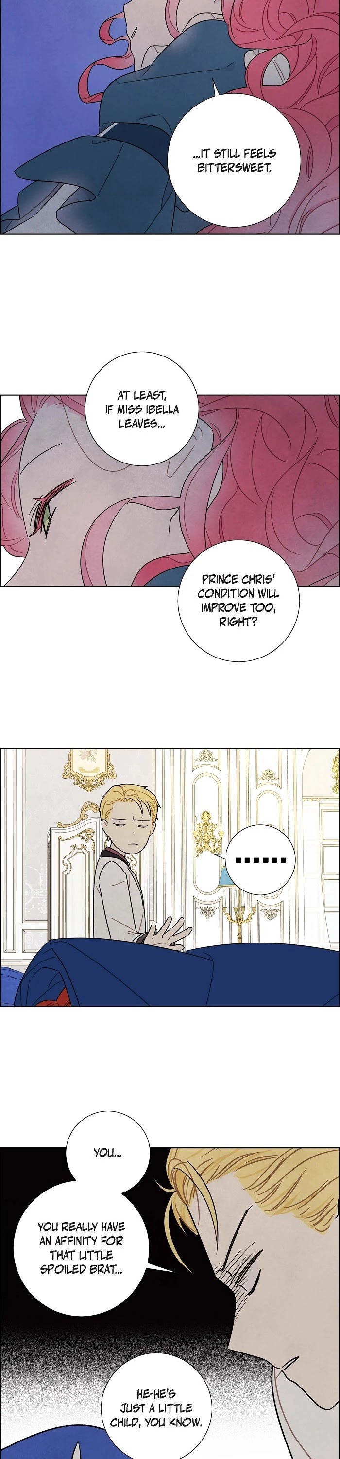 I Stole the Male Lead's First Night Chapter 97 page 26 - Chapter 97: Episode 97 (Spin-off #13)