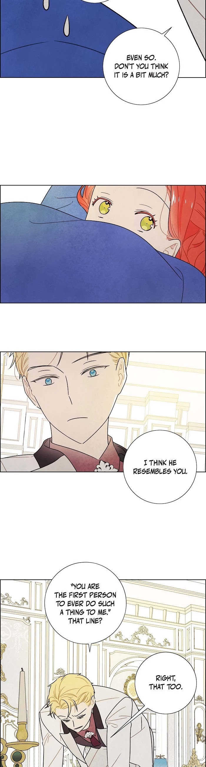 I Stole the Male Lead's First Night Chapter 97 page 27 - Chapter 97: Episode 97 (Spin-off #13)