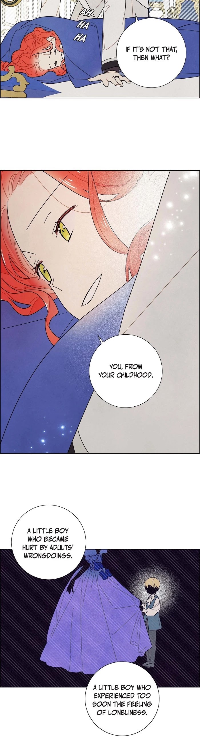 I Stole the Male Lead's First Night Chapter 97 page 28 - Chapter 97: Episode 97 (Spin-off #13)