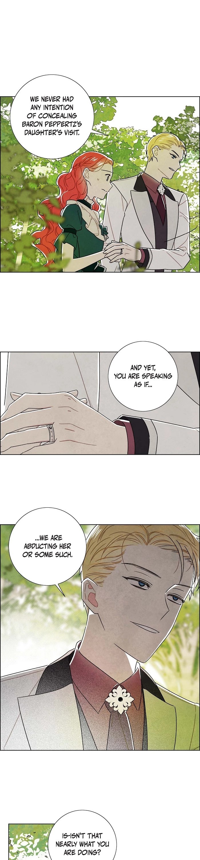 I Stole the Male Lead's First Night Chapter 97 page 4 - Chapter 97: Episode 97 (Spin-off #13)