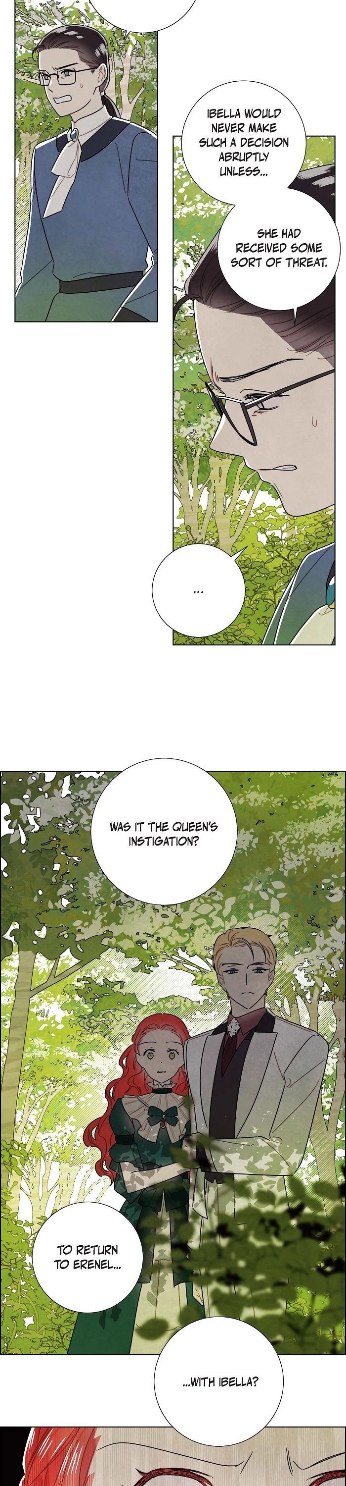 I Stole the Male Lead's First Night Chapter 97 page 5 - Chapter 97: Episode 97 (Spin-off #13)