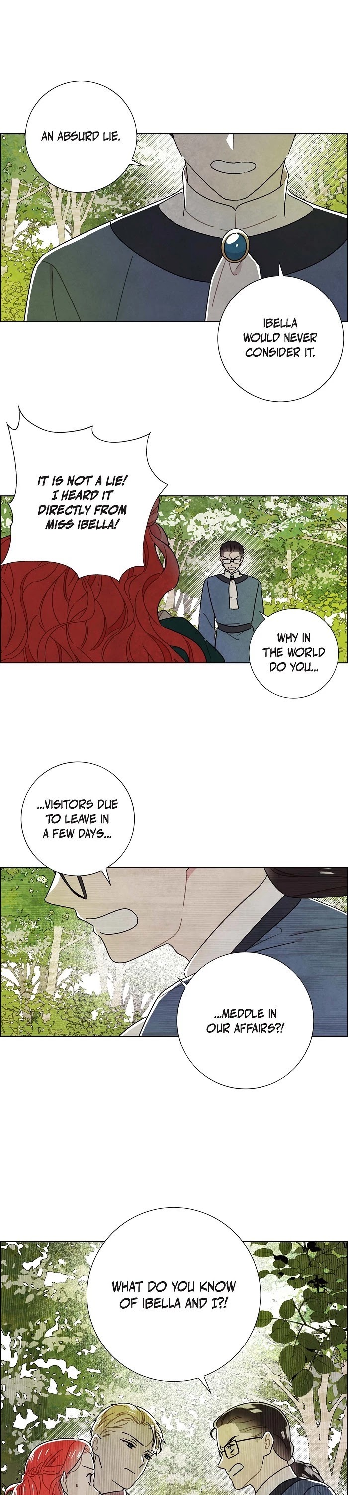 I Stole the Male Lead's First Night Chapter 97 page 7 - Chapter 97: Episode 97 (Spin-off #13)